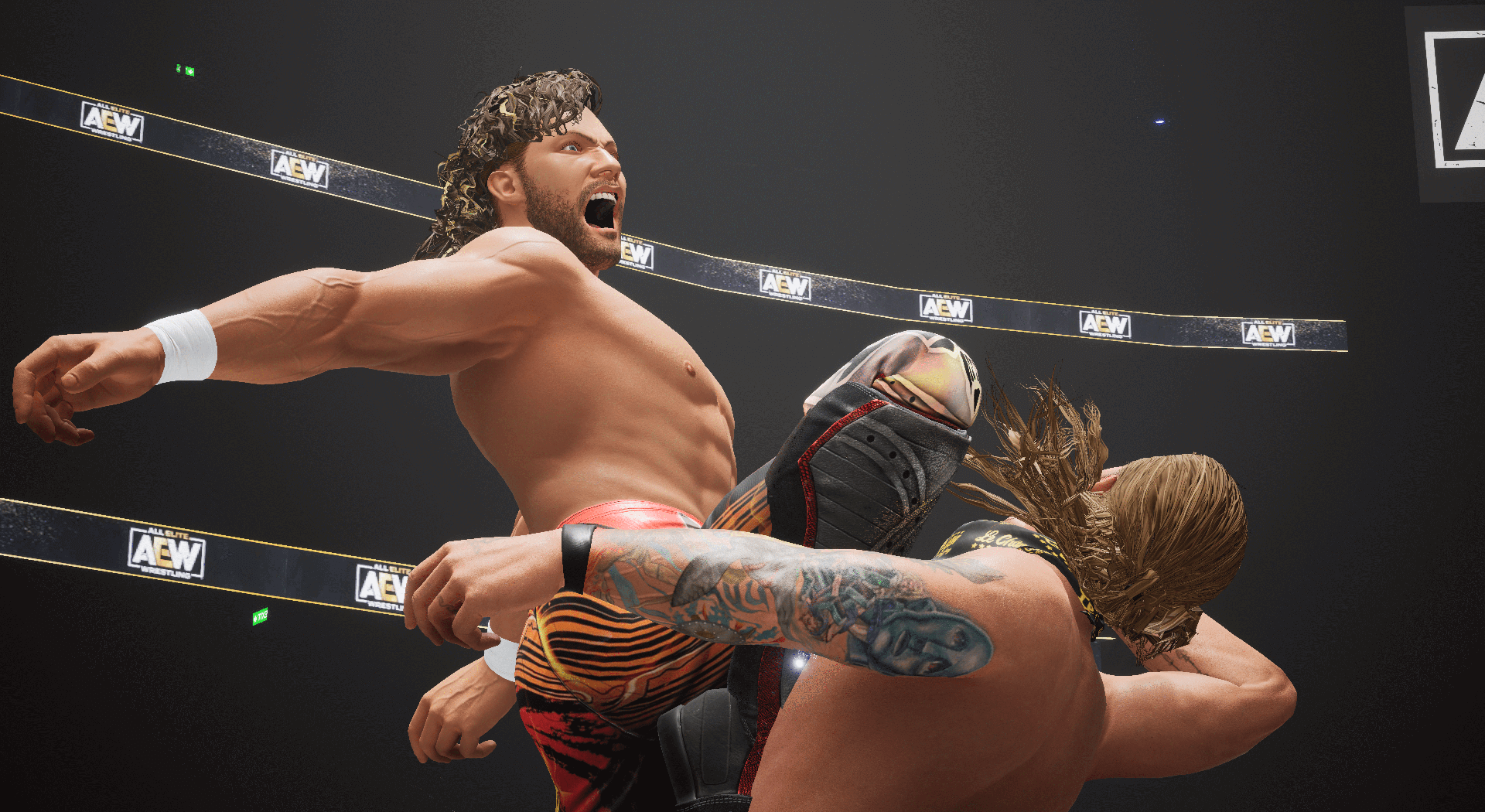 AEW Fight Forever - PlayStation 5 AEW Fight Forever - PlayStation 5